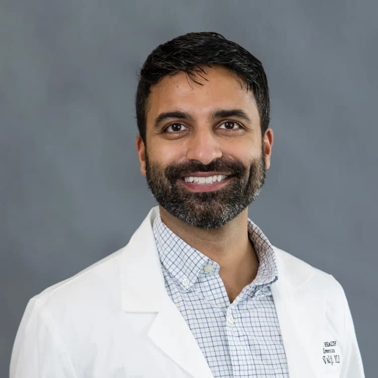 Dr. Shaan Valji